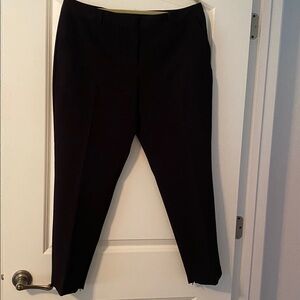 Worthington Charcoal Modern Fit Pants